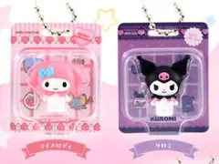 サンリオキャラクターズ パッケージミニチュアコレクション マイメロディ クロミ