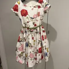 エムズグレイシー 花柄ワンピース 38 - メルカリ