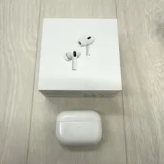 AirPods Pro 第2世代 (Type-C) 動作問題なし 即購入OK - メルカリ