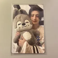 WOODZ スンヨンmubeat Lucky draw限定トレカ - メルカリ