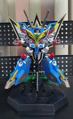 グルンガスト零式 全塗装 完成品 コトブキヤ プラモデル - メルカリ