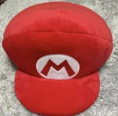USJ マリオ 帽子 被り物 キャップのサムネイル