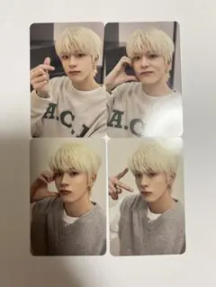 TREASURE トレカ wonderwall ワンダーウォール アサヒ