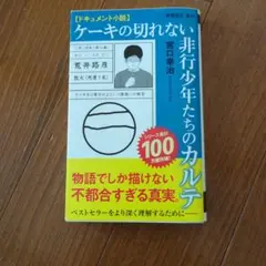 ドキュメント小説 ケーキの切れない非行少年たちのカルテ