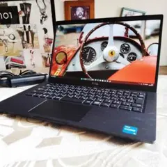 13インチ 11世代 i7 32Gメモリ 256G SSD 1920x1080 - メルカリ