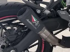 bmw m1000rr Austinracing フルエキゾースト - メルカリ