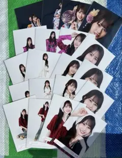 櫻坂46 Lonesome rabbit マリン 生写真 24種コンプ 向井純葉 - メルカリ