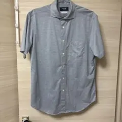 Maker's Shirt 鎌倉 半袖シャツ Easy Care ニット Lのサムネイル