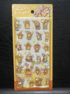 3Dボンボンドロップシール P-8