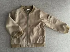 キッズ アウター ジャケット ブルゾン 100cm
