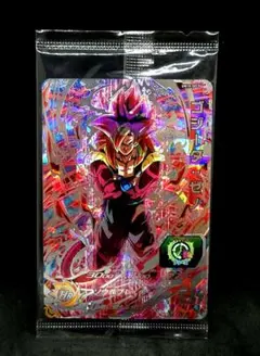 ドラゴンボールヒーローズ um10-sec5 ゴジータ:ゼノ 미개봉