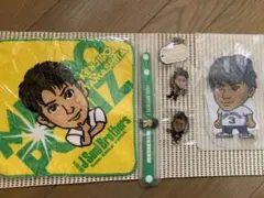 三代目 j soul brothers 山下健二郎さんガチャ