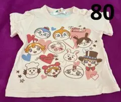 アンパンマン Tシャツ 80サイズ　冷感