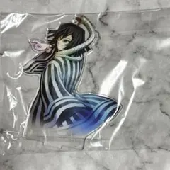 鬼滅の刃 劇場物販ワールドツアーアクリルスタンド 堕姫&妓夫太郎