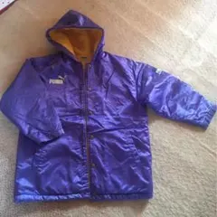 子供用 フード付き上着 PUMA 140cm