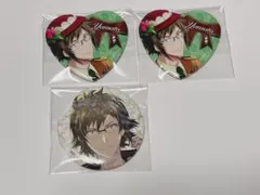 アイナナ 缶バッジ　二階堂大和