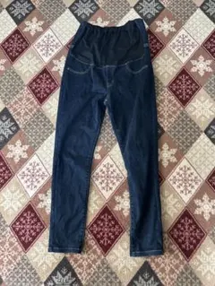 ユニクロ マタニティパンツ デニム ジーンズ