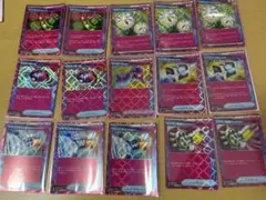 ポケモンカード ACE SPEC 8枚セット アンフェアスタンプ等 - メルカリ