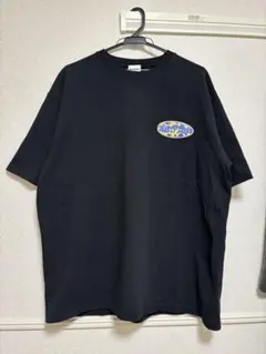限定品)nasty dog Surfer Dog Tee (black)のサムネイル