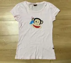 女性用Tシャツ　PAUL FRANK サイズS