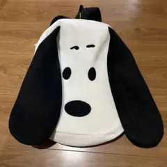 SNOOPY スヌーピーフェイス大リュックのサムネイル