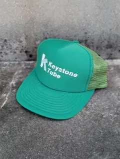 ヴィンテージ トラッカーキャップ KEYSTONE 企業 デッドストックのサムネイル