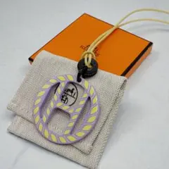 ほぼ未使用✨ エルメス アトラージュ ネックレス メタル ペンダント 
