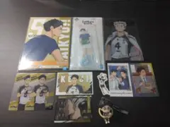赤葦京治　まとめ売り
