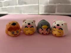 クレヨンしんちゃん フィギュア 4体セット