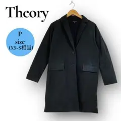 2025年最新】theory レディース チェスターコートの人気アイテム
