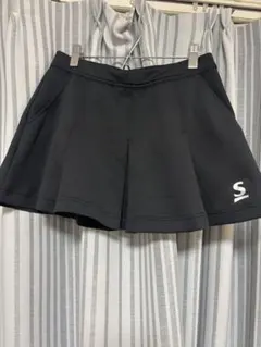 テニス スコート ブラック スリクソン