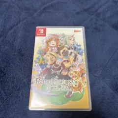 ルーンファクトリー3スペシャル Switch