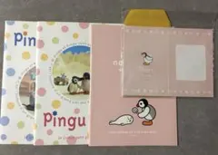 ピングー キャラクターグッズ