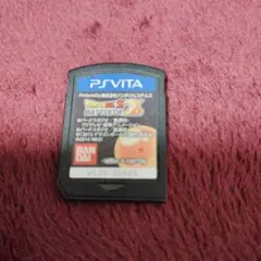 ドラゴンボールZ BATTLE OF Z PS Vita ソフト