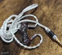限界値下げ 12ba 1dd （片耳13ドライバ）iem イヤホン - メルカリ