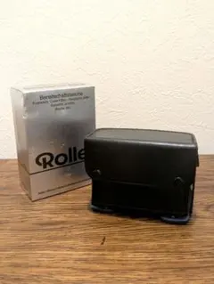 ローライ ROLLEI 35 純正 ケースのサムネイル