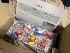新品未開封　ポケモンセンター フクオカ スペシャルボックス