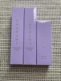 CHURUMI リンクルホワイトクリームNC 3本セット | Mercari