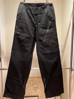 L.G.B. サルエルカーゴ 28 LGB / SARROUEL/CARGO/M ギミックカーゴサルエルパンツ【メンズ28】 28