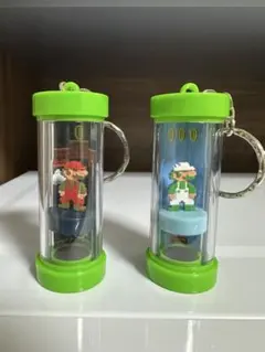 スーパーマリオブラザーズ キーホルダー