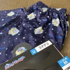 ポケモン　ジラーチ　ステテコ　Mサイズ