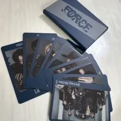 Stray Kids フォトカードセット9枚“FORCE”