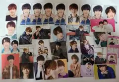 SnowMan 深澤辰哉 デタカ 厚紙