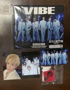 GENERATIONS VIBE CD＋Blu-ray 白濱亜嵐 セット