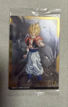 ゴジータ 10-29 SEC シークレット ドラゴンボール ARS10+ ゴジータ 10-29 SEC シークレット ドラゴンボール ARS10 - メルカリ