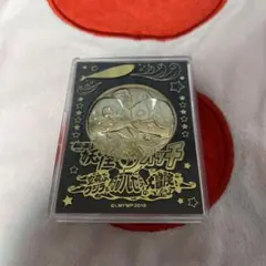 リアル金の妖怪メダルキャンペーン」 ミニメダル - メルカリ