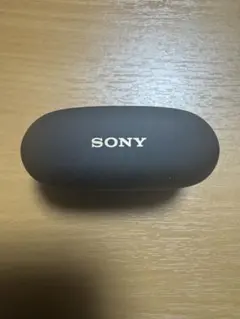 SONY ワイヤレスイヤホン　充電ケースのみ　ブラック