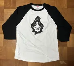 Helsinki Lambda Club ファンクラブ登録特典ラグランTシャツ