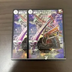 勝熱と弾丸と自由の決断 パーフェクトジョーカーズ 2枚セット