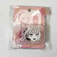 ね*ぎ様 『極楽街』ブリスターキーホルダーコレクション　第1弾　寧　ネイのサムネイル